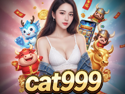 cat999 ทางเข้า