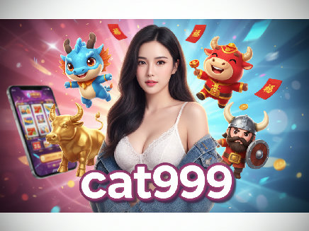 login cat999